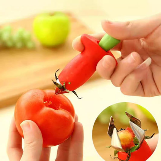Creative Stainless Steel Strawberry Bandit