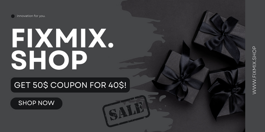 GET 50$ FOR 40$ COUPON