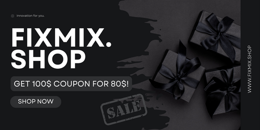 GET 100$ FOR 80$ COUPON